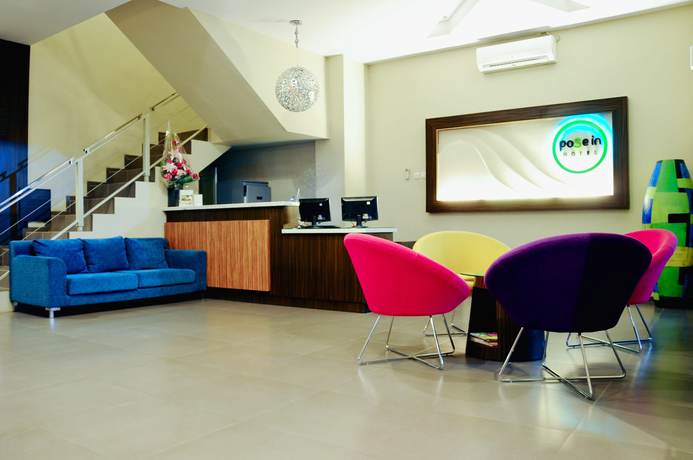 Imagen de los interiores del Hotel Pose In Yogyakarta. Foto 18
