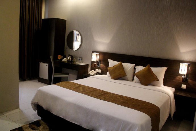 Imagen de la habitación del Hotel Pose In Yogyakarta. Foto 13