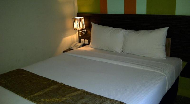Imagen general del Hotel Pose in. Foto 2