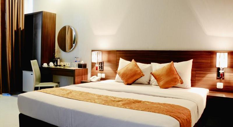Imagen general del Hotel Pose in. Foto 3