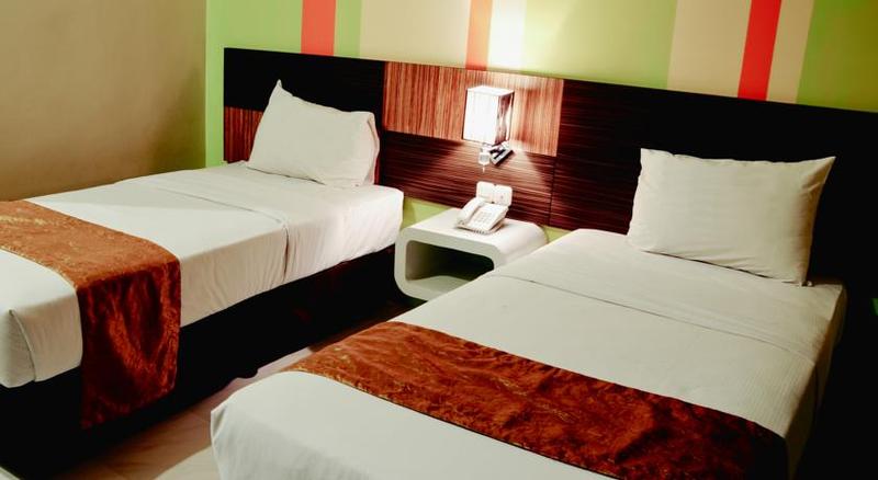 Imagen general del Hotel Pose in. Foto 4
