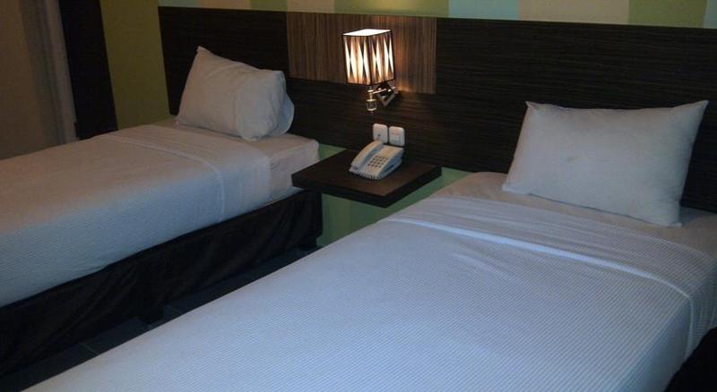 Imagen general del Hotel Pose in. Foto 8