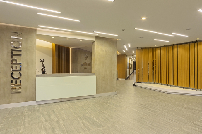 Imagen de los interiores del Hotel Poseidon - Adults Only. Foto 9