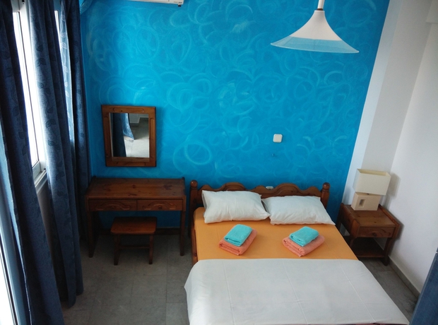 Imagen de la habitación del Hotel Poseidon Apartments. Foto 5