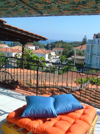 Imagen de la habitación del Hotel Poseidon Apartments. Foto 6