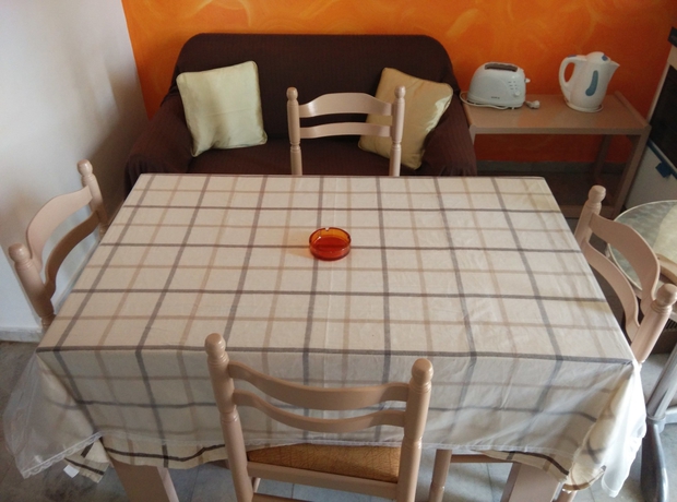 Imagen de la habitación del Hotel Poseidon Apartments. Foto 7