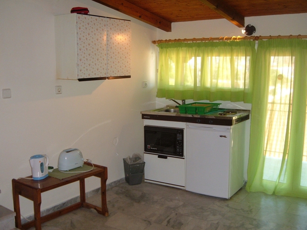 Imagen de la habitación del Hotel Poseidon Apartments. Foto 8