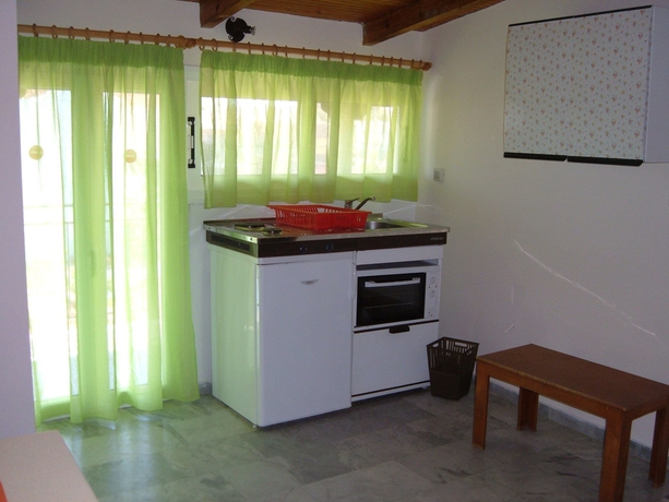 Imagen de la habitación del Hotel Poseidon Apartments. Foto 9