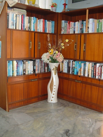 Imagen de los interiores del Hotel Poseidon Apartments. Foto 17