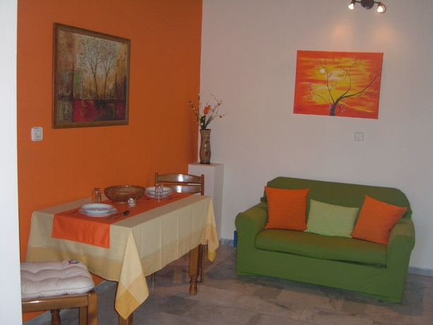 Imagen de los interiores del Hotel Poseidon Apartments. Foto 19
