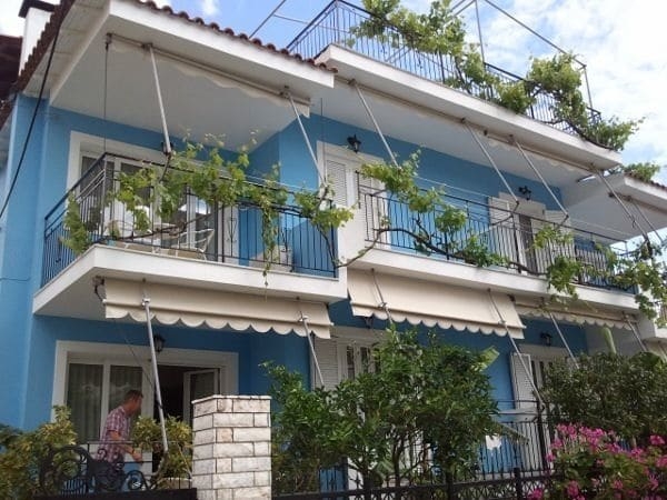 Imagen general del Hotel Poseidon Apartments. Foto 1