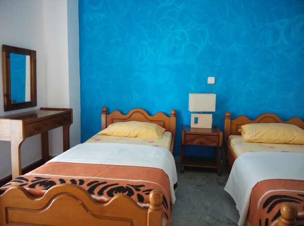 Imagen de la habitación del Hotel Poseidon Apartments. Foto 11