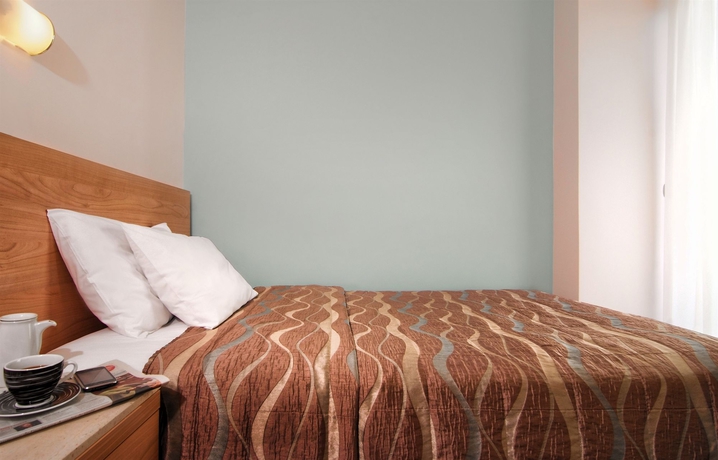 Imagen de la habitación del Hotel Poseidon Athens. Foto 4