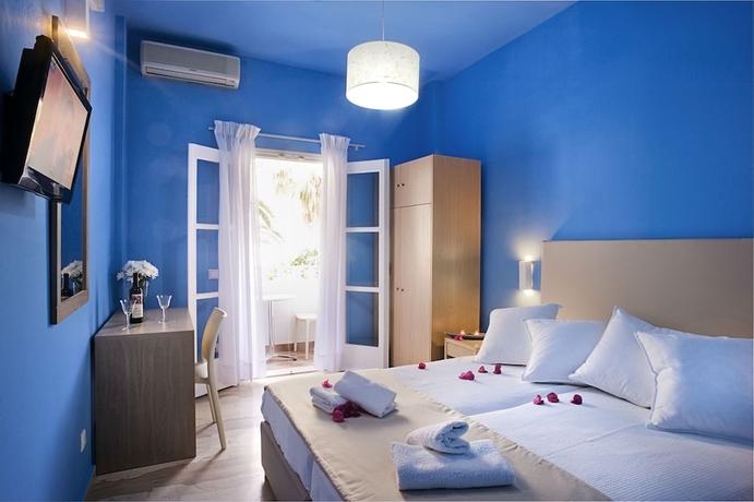 Imagen de la habitación del Hotel Poseidon Beach. Foto 10