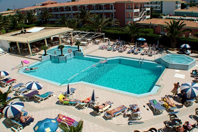 Imagen general del Hotel Poseidon Beach, Laganas. Foto 1
