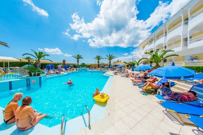 Imagen general del Hotel Poseidon Beach, Laganas. Foto 7