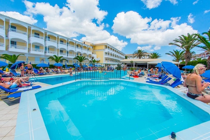 Imagen general del Hotel Poseidon Beach, Laganas. Foto 8