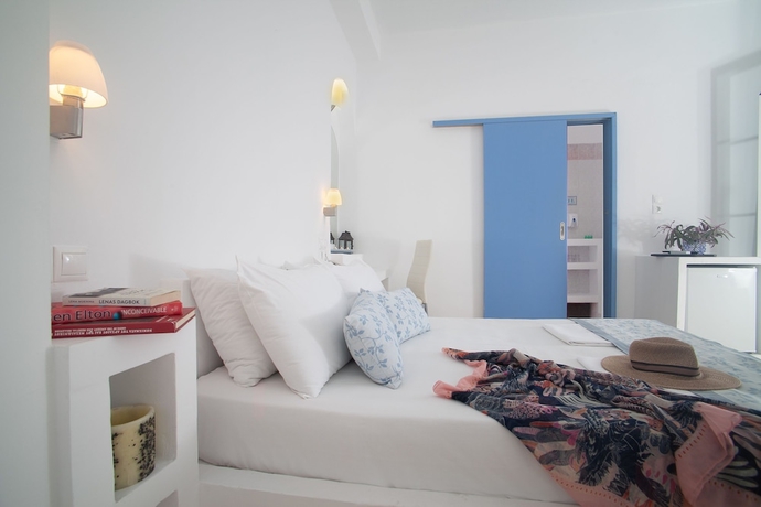 Imagen de la habitación del Hotel Poseidon Beach, Thira Municipal Unit. Foto 7