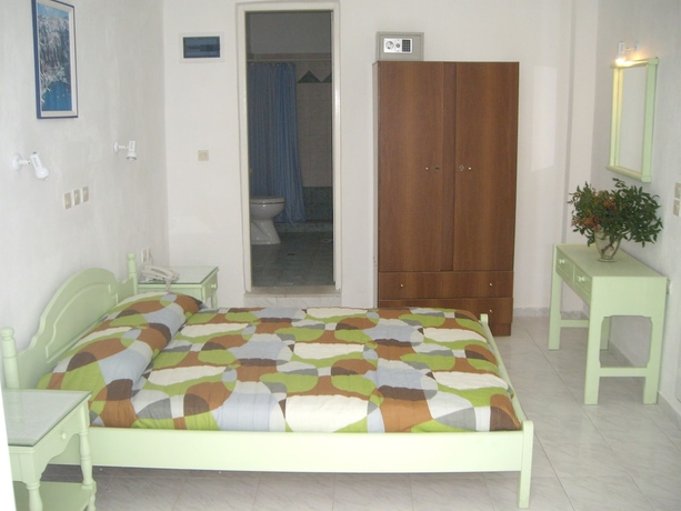 Imagen de la habitación del Hotel Poseidon Beach, Thira Municipal Unit. Foto 8