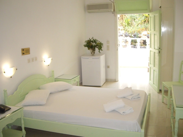 Imagen de la habitación del Hotel Poseidon Beach, Thira Municipal Unit. Foto 9