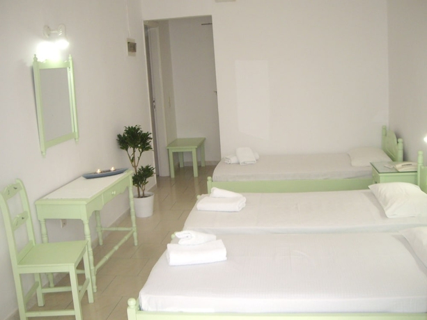 Imagen de la habitación del Hotel Poseidon Beach, Thira Municipal Unit. Foto 12