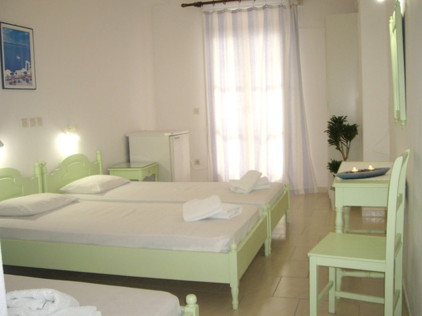 Imagen de la habitación del Hotel Poseidon Beach, Thira Municipal Unit. Foto 13