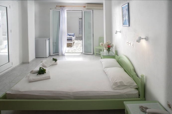 Imagen de la habitación del Hotel Poseidon Beach, Thira Municipal Unit. Foto 14