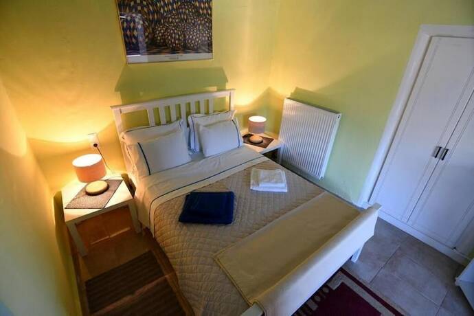 Imagen de la habitación del Hotel Poseidon Beach Villas. Foto 15