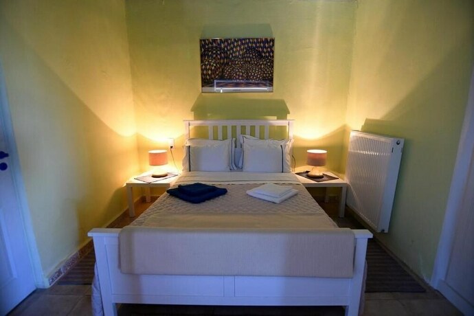 Imagen de la habitación del Hotel Poseidon Beach Villas. Foto 20