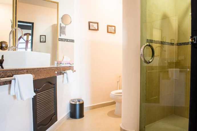 Imagen de la habitación del Hotel Poseidon Boutique. Foto 5
