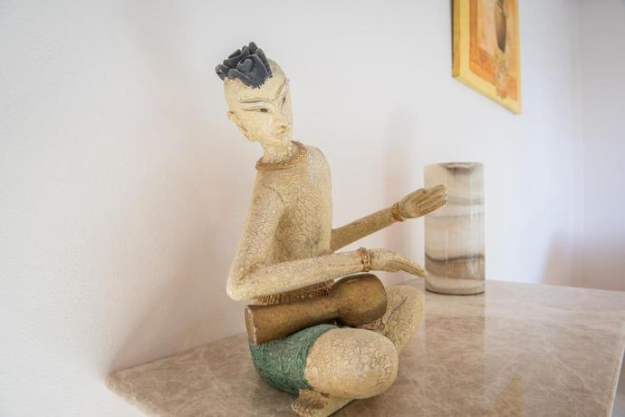 Imagen de la habitación del Hotel Poseidon Boutique. Foto 8
