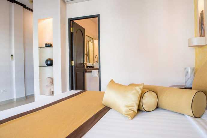 Imagen de la habitación del Hotel Poseidon Boutique. Foto 10