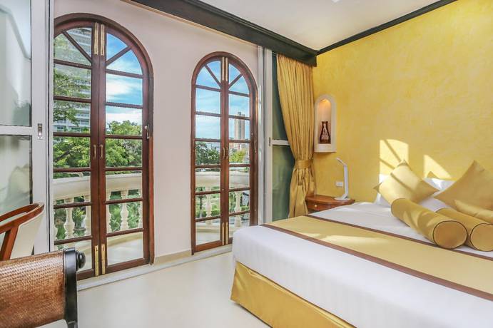 Imagen de la habitación del Hotel Poseidon Boutique. Foto 11