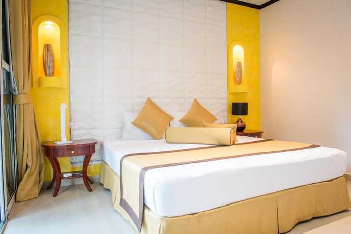Imagen de la habitación del Hotel Poseidon Boutique. Foto 12