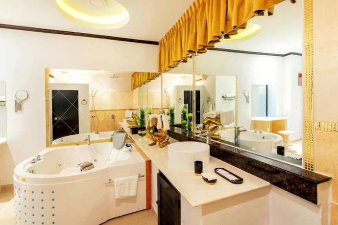 Imagen de la habitación del Hotel Poseidon Boutique. Foto 13
