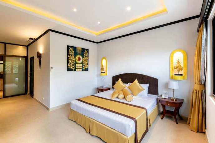 Imagen de la habitación del Hotel Poseidon Boutique. Foto 16