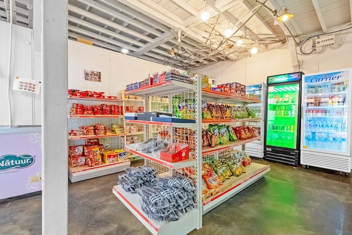 Imagen de los interiores del Hotel Poseidon Caravan - Campsite. Foto 17