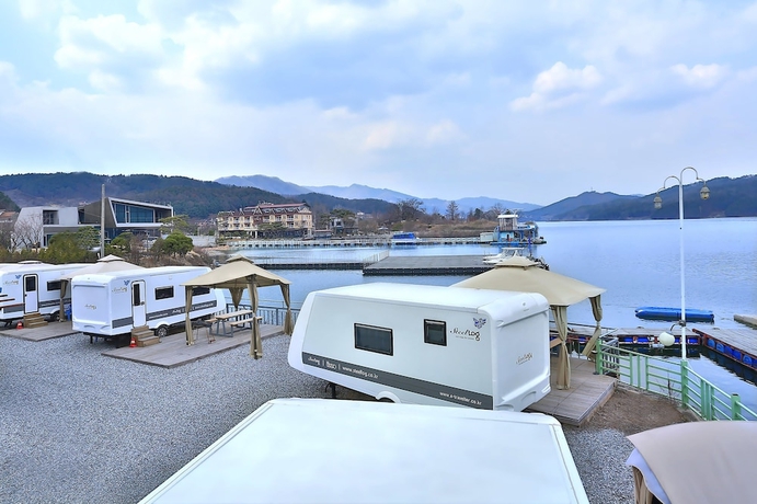 Imagen general del Hotel Poseidon Caravan - Campsite. Foto 3