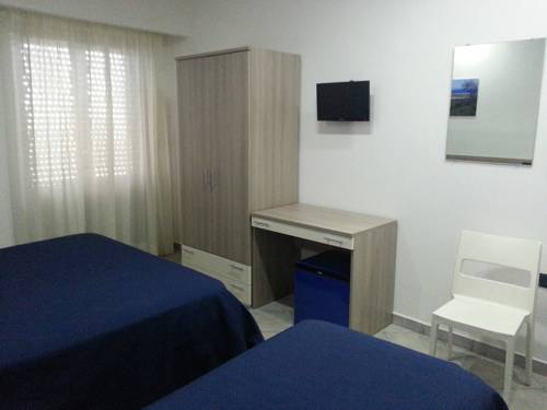 Imagen de la habitación del Hotel Poseidon, Corigliano Calabro. Foto 5