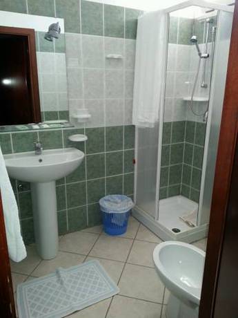 Imagen de la habitación del Hotel Poseidon, Corigliano Calabro. Foto 9