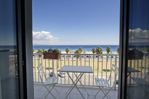 Imagen de la habitación del Hotel Poseidon, Corigliano Calabro. Foto 11