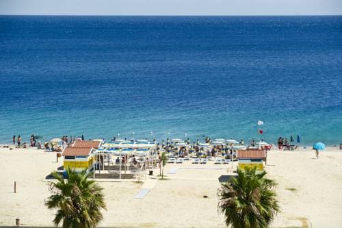 Imagen de la habitación del Hotel Poseidon, Corigliano Calabro. Foto 13