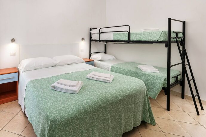 Imagen de la habitación del Hotel Poseidon E Nettuno. Foto 17