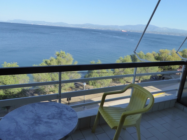 Imagen de la habitación del Hotel Poseidon, Eubea. Foto 6