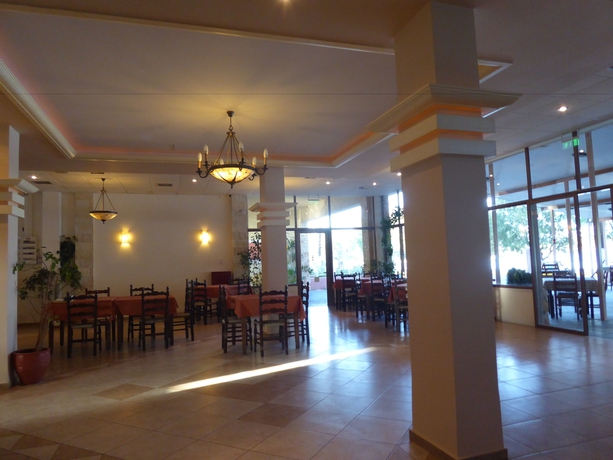 Imagen del bar/restaurante del Hotel Poseidon, Eubea. Foto 5