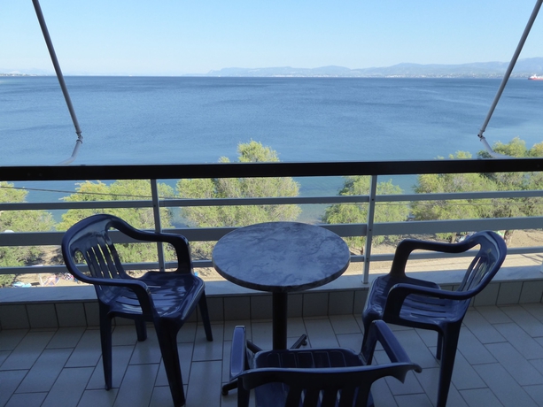 Imagen general del Hotel Poseidon, Eubea. Foto 4