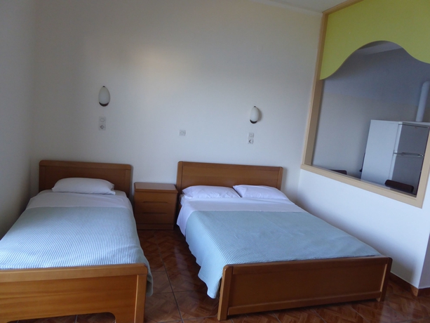 Imagen de la habitación del Hotel Poseidon, Eubea. Foto 9