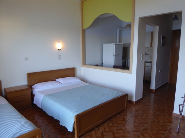 Imagen de la habitación del Hotel Poseidon, Eubea. Foto 10