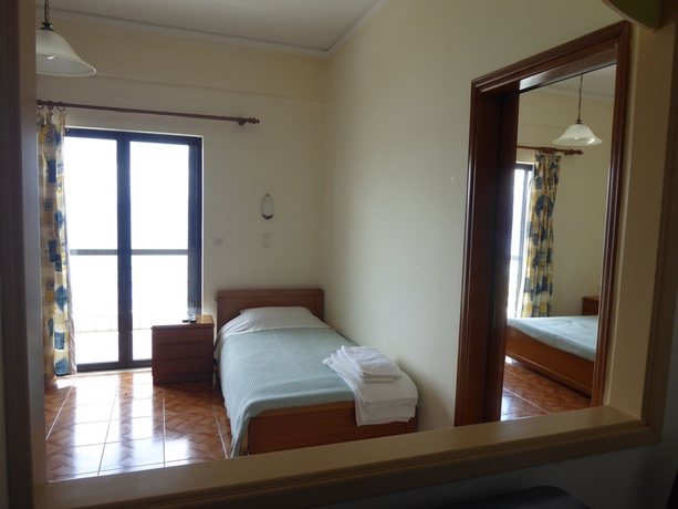 Imagen de la habitación del Hotel Poseidon, Eubea. Foto 11