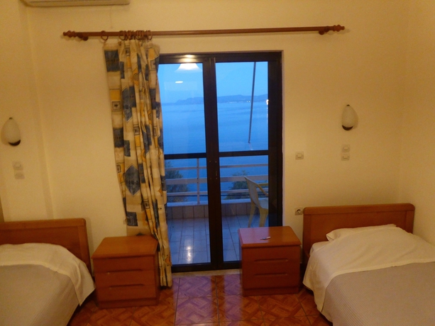 Imagen de la habitación del Hotel Poseidon, Eubea. Foto 12